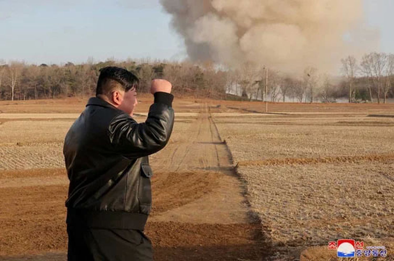 Corea del Norte disparó misiles balísticos de corto alcance