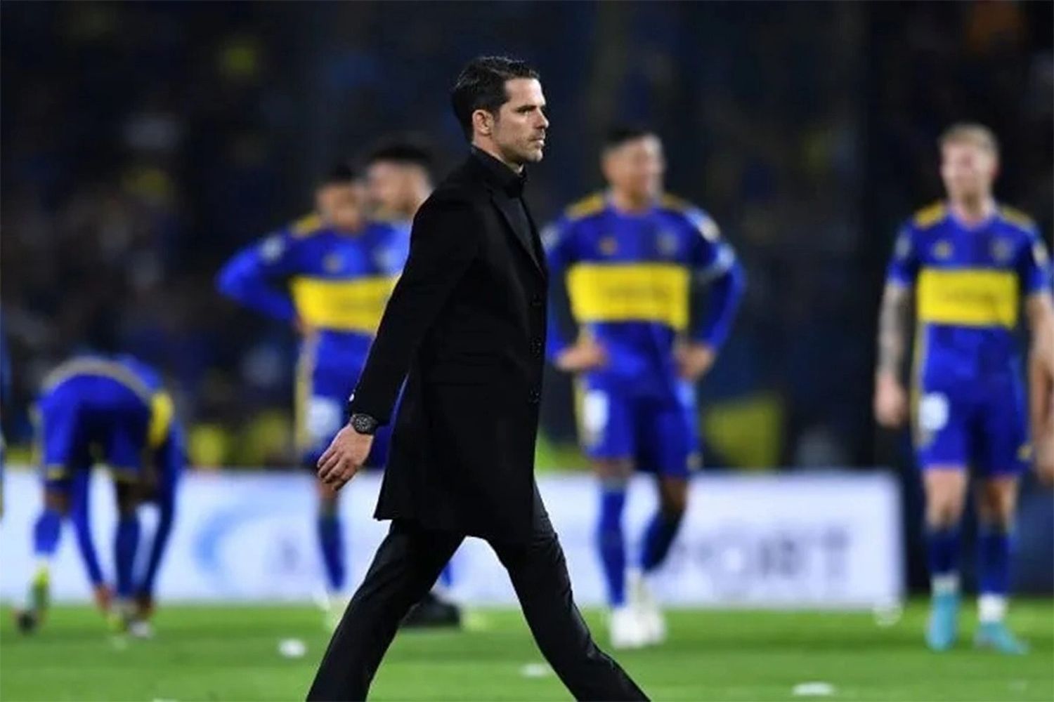 La inesperada propuesta de Gago: llamó Quinteros para que se sume al equipo de Boca