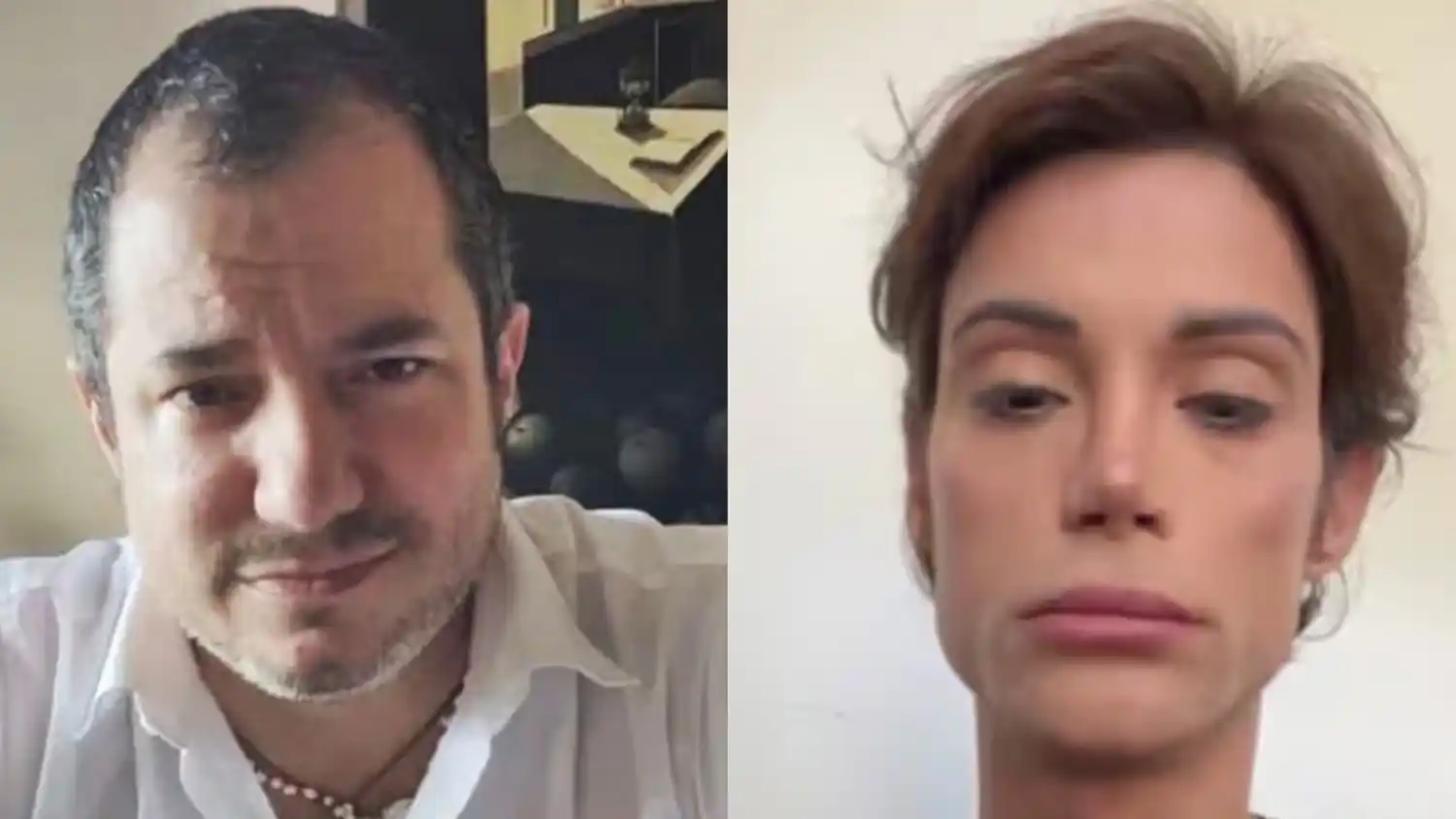 Juicio a Felipe Pettinato: la fiscalía pidió 4 años y 7 meses de prisión por incendio culposo