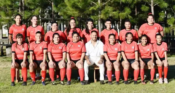 Copa de Oro: con mucha ilusión viajan a Paraná