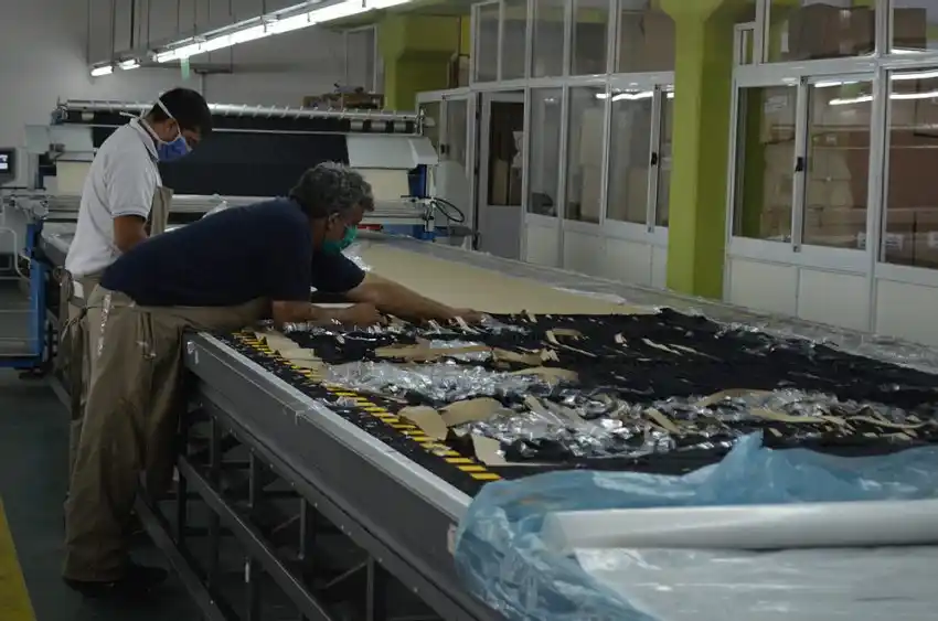 El Plan Cien Obras impacta en todo el sector industrial