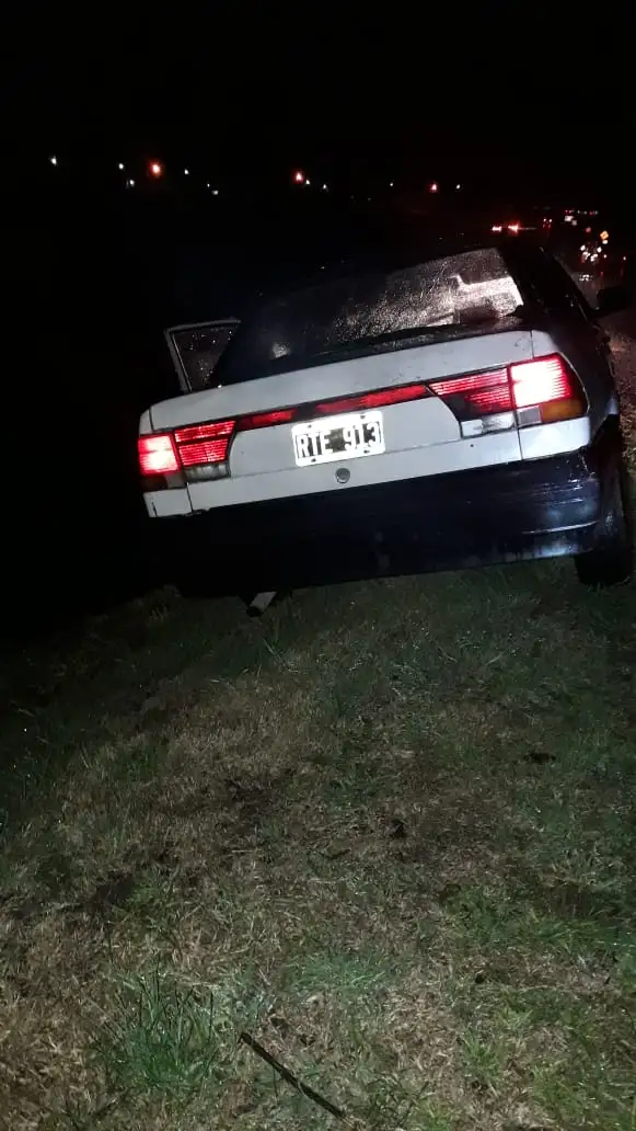Secuestraron un auto conducido por una persona que circulaba en estado de ebriedad