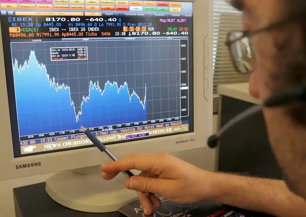 Los bonos y las acciones argentinas se encuentran en los precios más altos en cuatro meses.