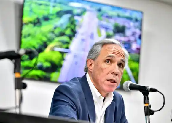 Tras las muertes en Ruta 2, Arteaga apuntó a Nación: "La falta de controles y obras generan un combo explosivo criminal"