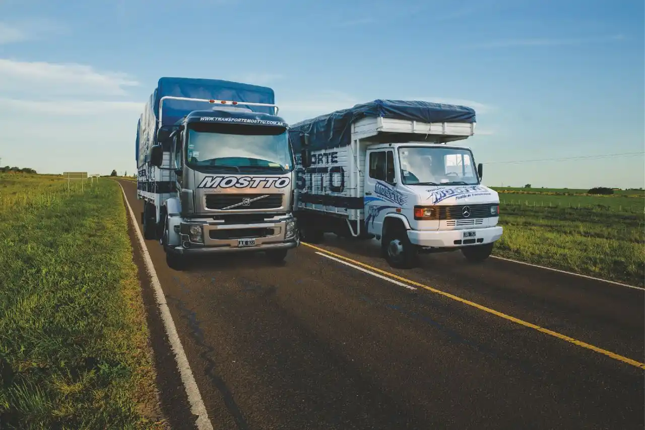 Paraná: transporte Mostto abrió las puertas de un nuevo centro de carga