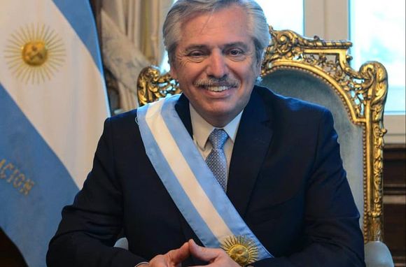 Alberto enumeró las 18 medidas más importantes del inicio de su gestión