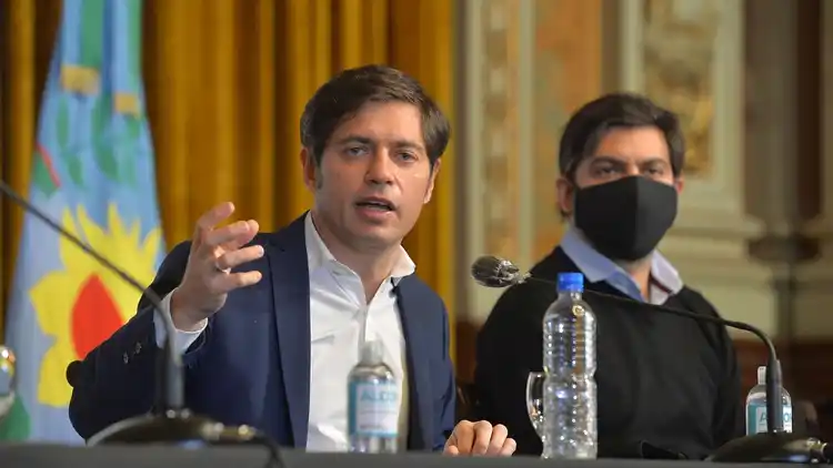 Coronavirus: El Gobierno de Kicillof analiza seriamente "dar un paso atrás" en la cuarentena