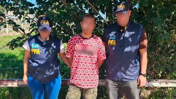 Merlo: Detuvieron a un prófugo de la justicia por un crimen ocurrido en Concordia en 2016