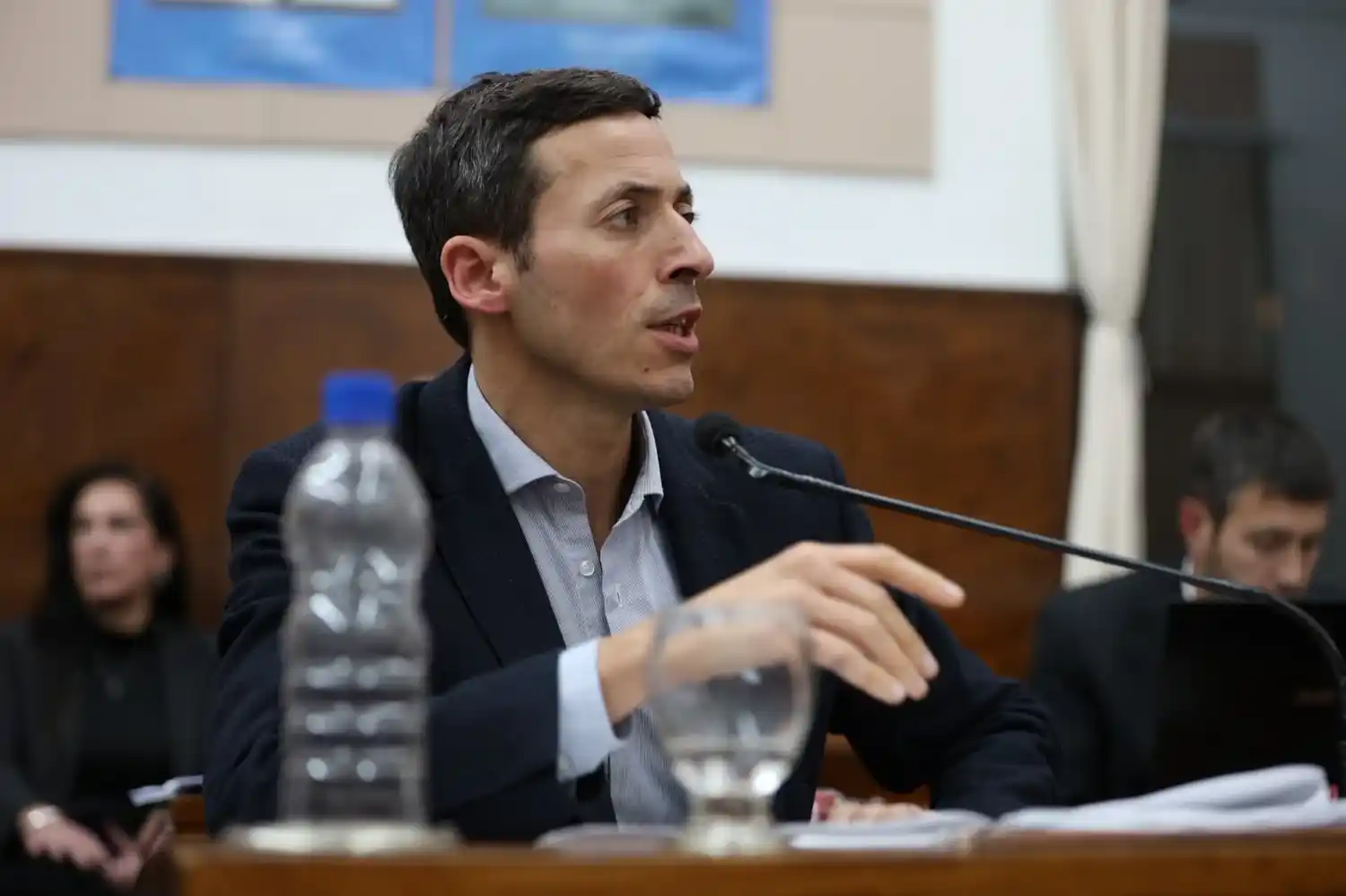 El concejal sostuvo que durante años se continuó regulando “una realidad que ya no existía”.