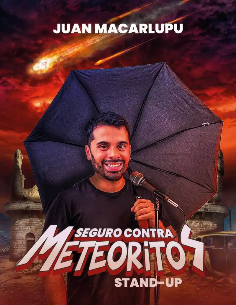 El standapero Juan 
Macarlupu, en La Mandinga