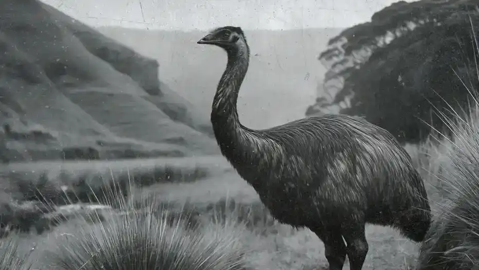 El animal medía cerca de 3 metros y fue eliminado por la caza humana.