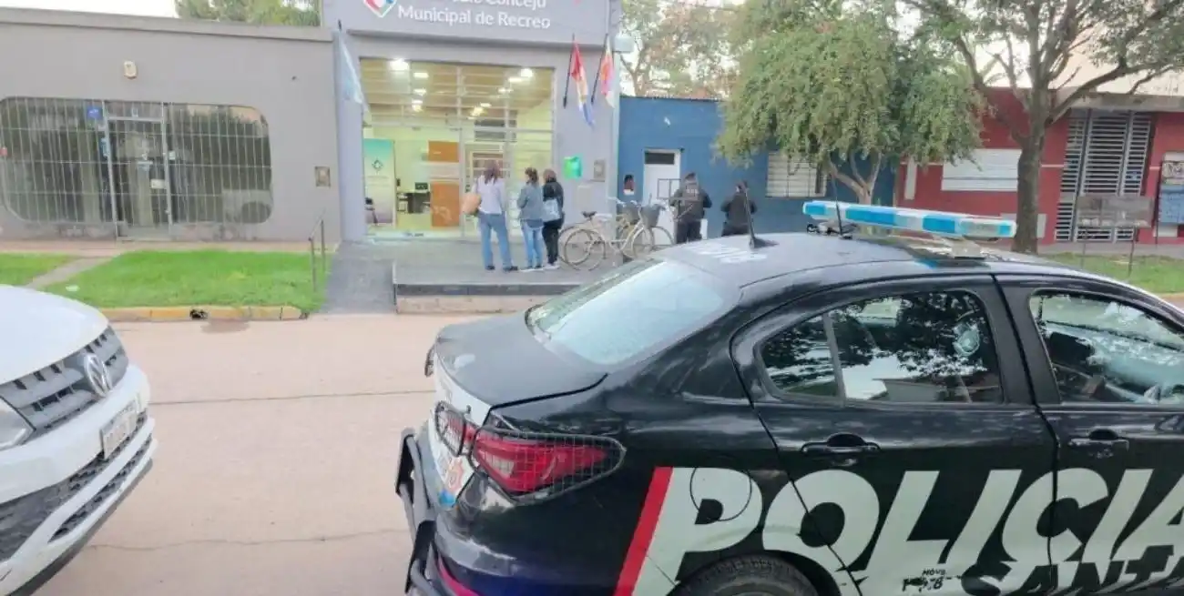 La PDI realizó peritajes en el lugar. Foto: Gentileza