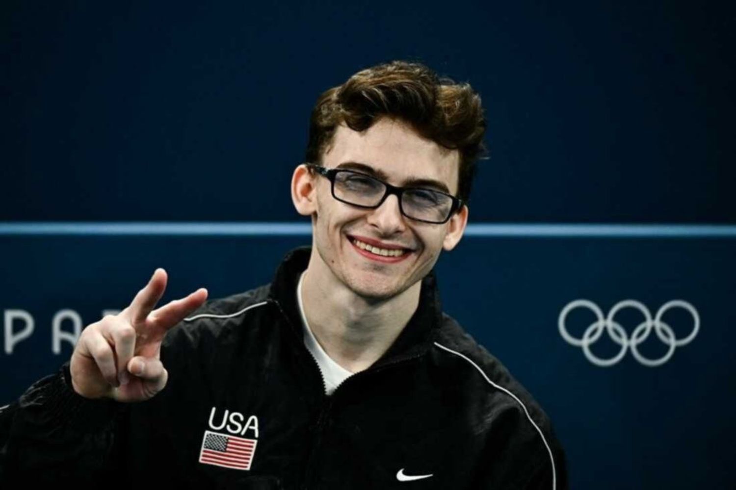 Conoce a Stephen Nedoroscik: El gimnasta viral de los JJOO
