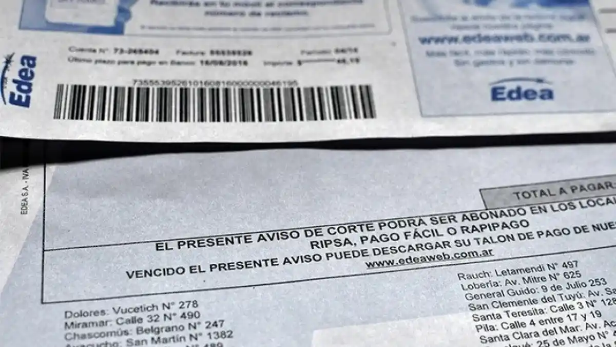 En agosto vuelve a aumentar la luz: así impactará en las boletas