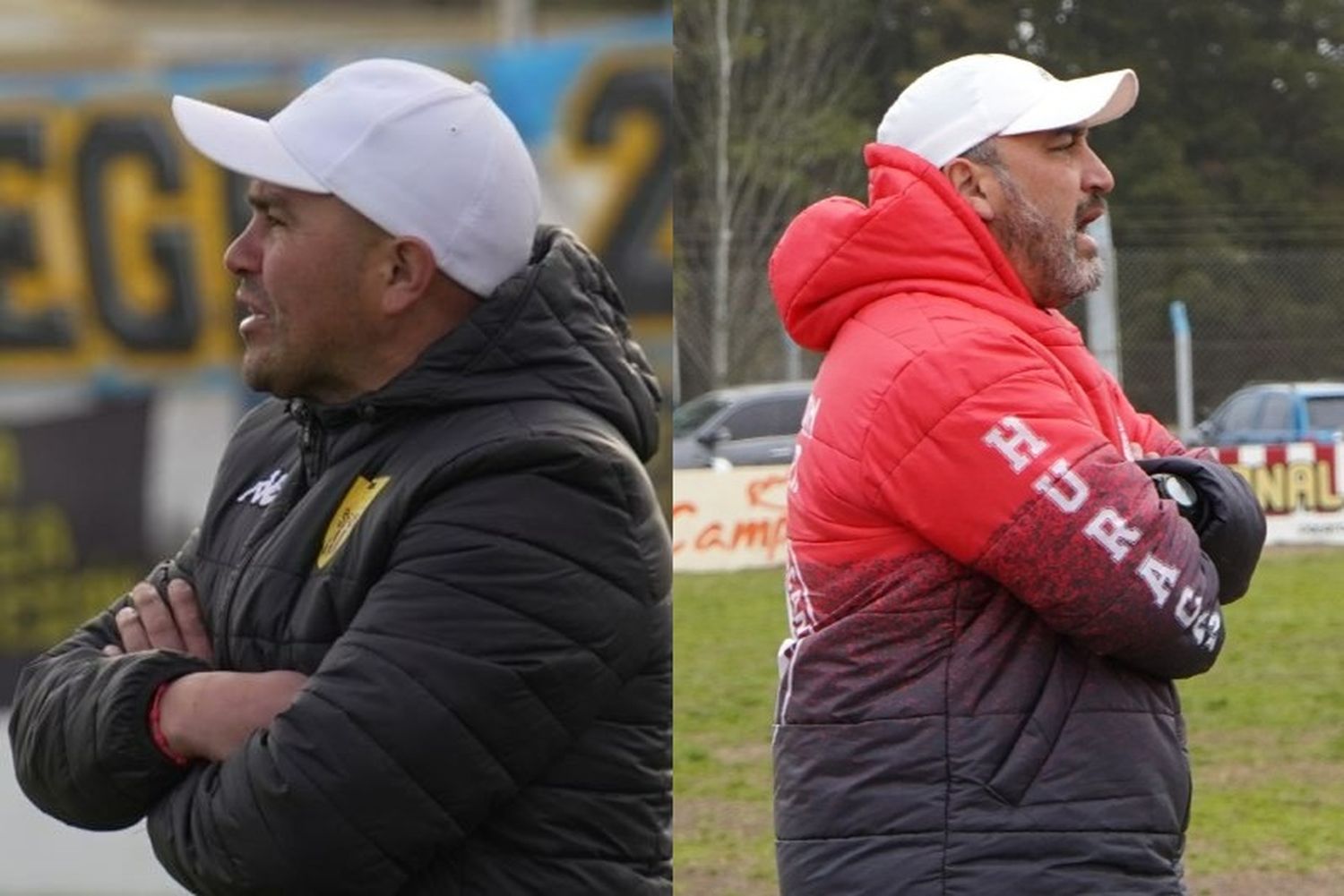 Jorge Sotelo y Marcelo Gallinotti