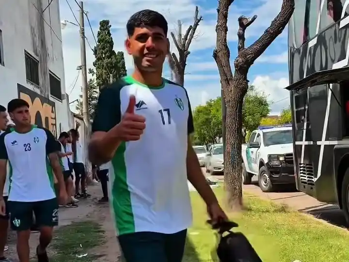 Mauro Gutiérrez contó su experiencia jugando contra Boca