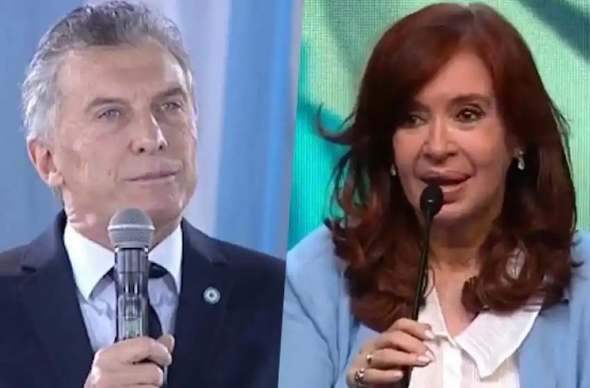 Polémica en las redes por las declaraciones de Macri y Cristina en Rosario