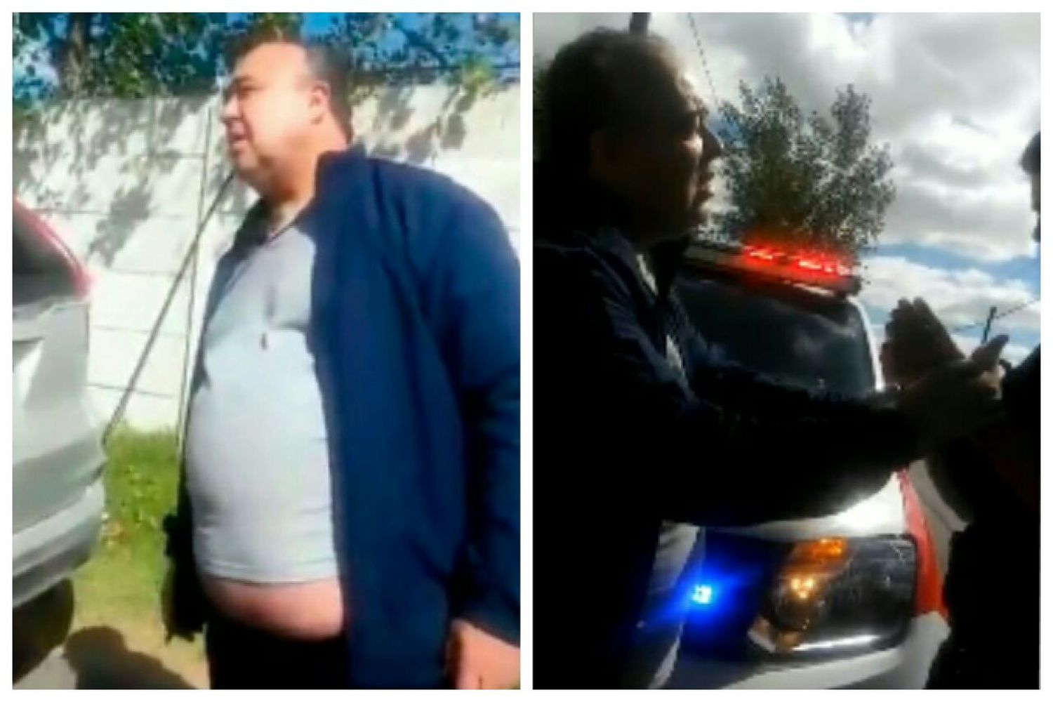 El juez del caso Chocobar manejó borracho y amenazó a policías en Tigre