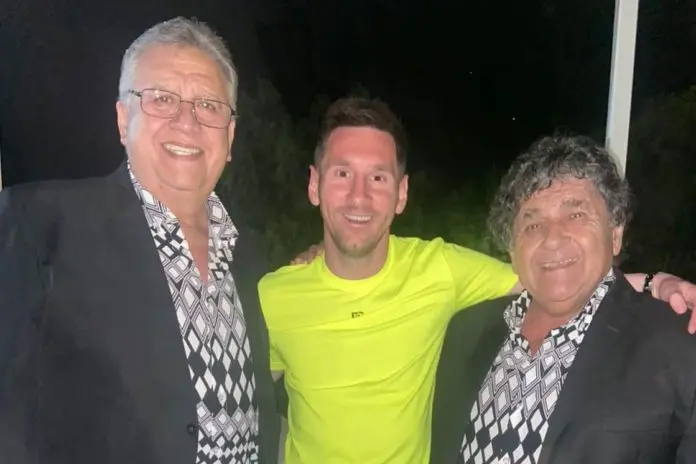 Lionel Messi dio positivo de coronavirus y se encuentra aislado en Rosario