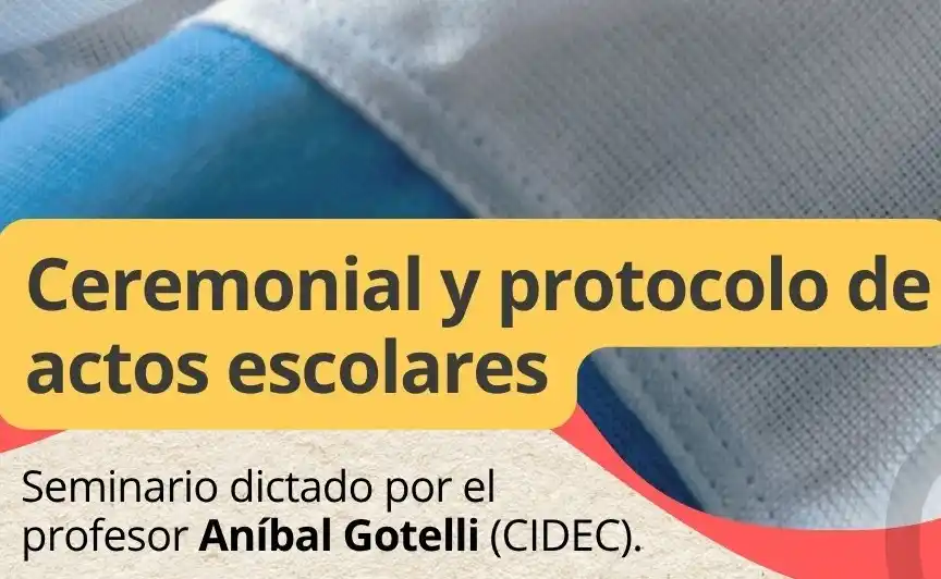 Seminario de Ceremonial y Protocolo