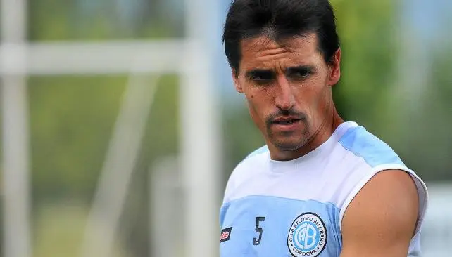 Farré se despidió de Belgrano luego de diez años