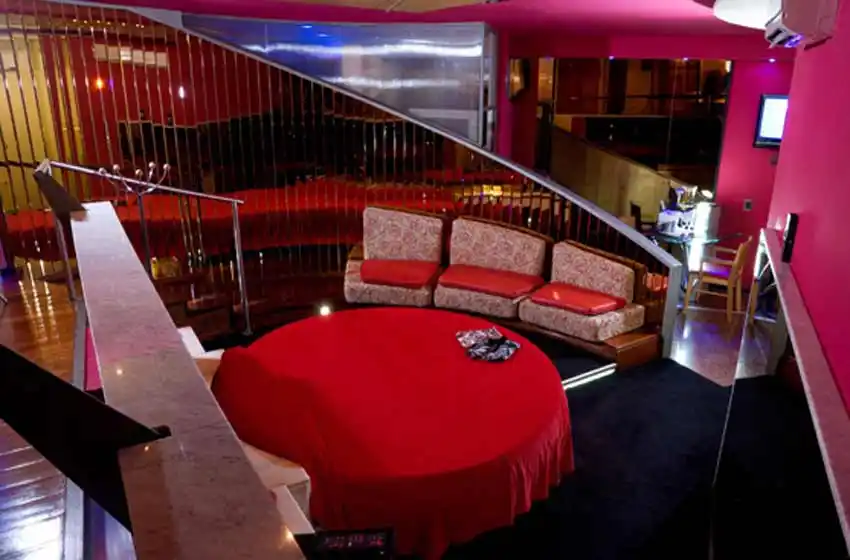 Baja la demanda en los Moteles por el día de San Valentín