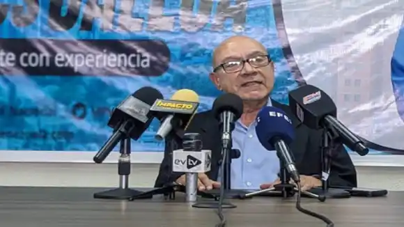 ¿BUSCAS RAZONES para votar el 3D? Andrés Caleca explica con manzanitas por qué participar en el referendo