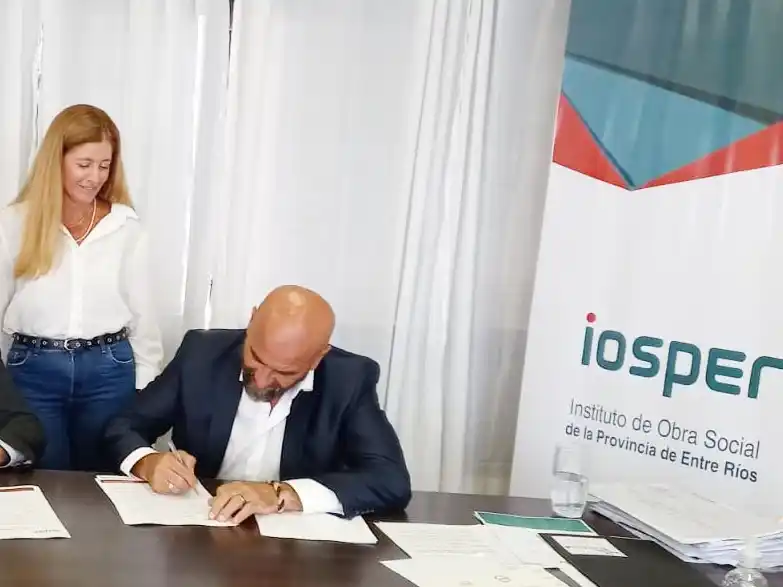 Iosper garantiza la provisión de insumos ópticos con un nuevo convenio que beneficia a los afiliados