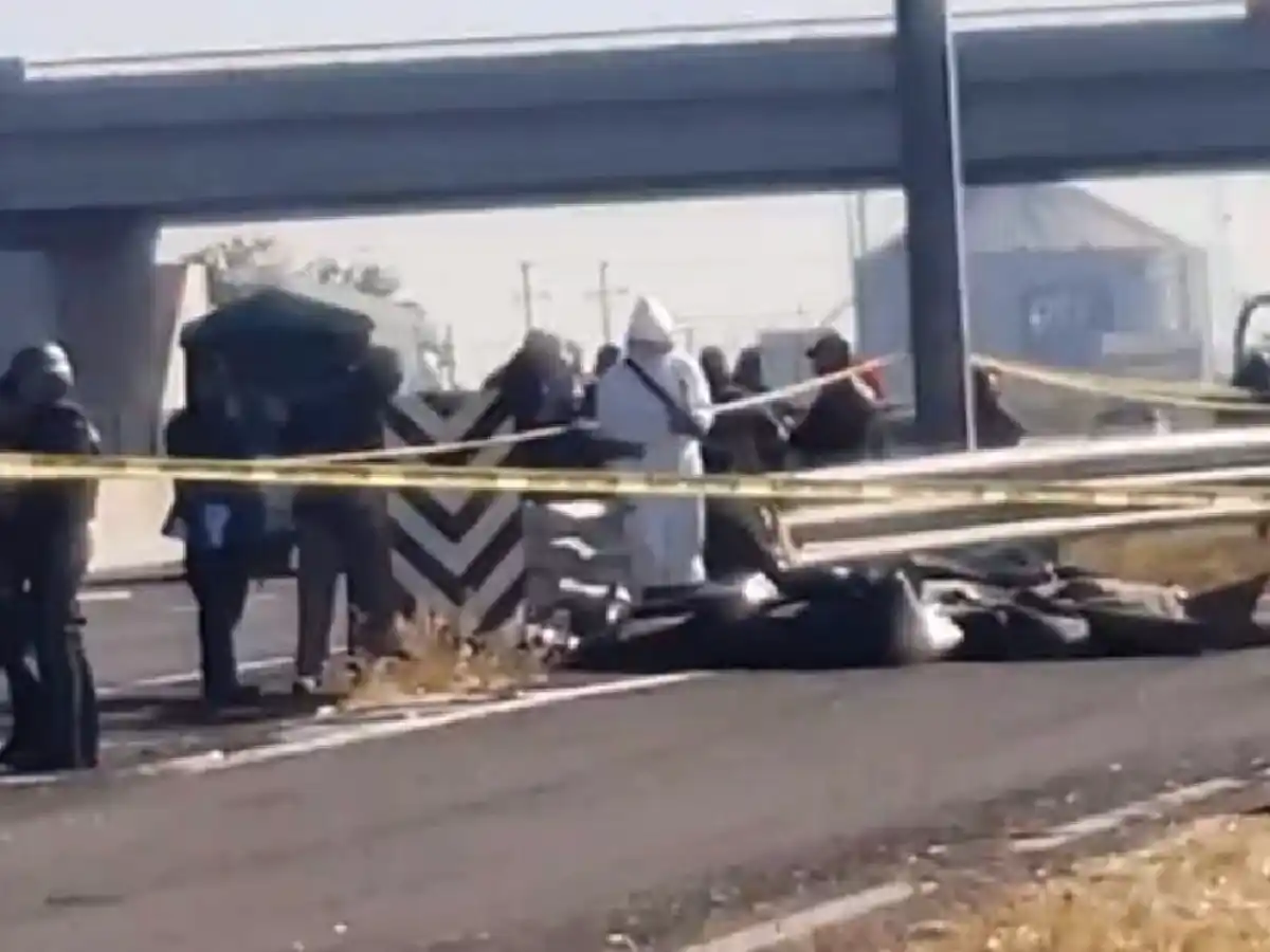 Hallan sin vida a cuatro policías secuestrados en centro de México