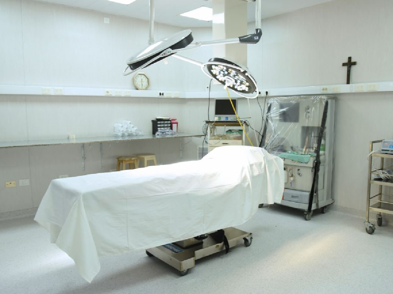 Arroyito: El hospital municipal cuenta con un nuevo quirófano