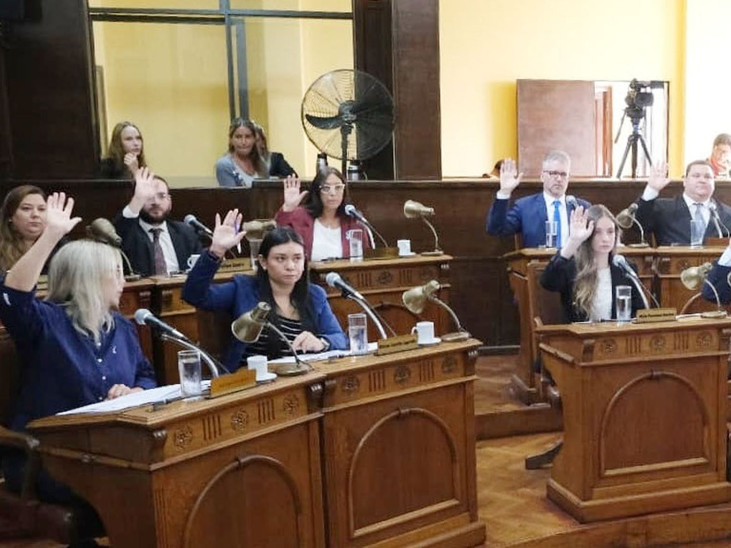 El Concejo Deliberante aprobó alivios fiscales y mejoras para comercios y contribuyentes de Concordia