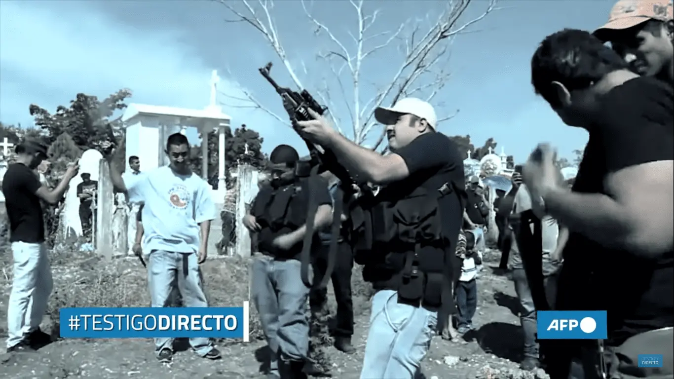 Guerra de carteles de México ponen a prueba a López Obrador – Testigo Directo
