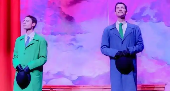 "Puzzle" regresa a Venado pero esta vez en la Biblioteca Ameghino.