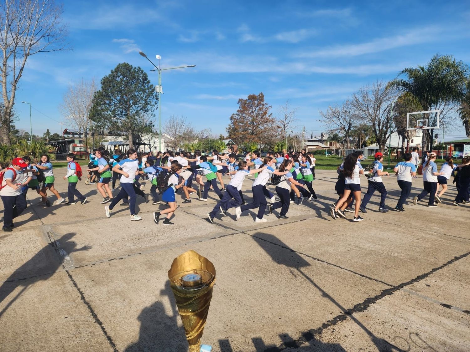 Gran Cierre del tercer Encuentro Gualeguaychú y Pueblo General Belgrano