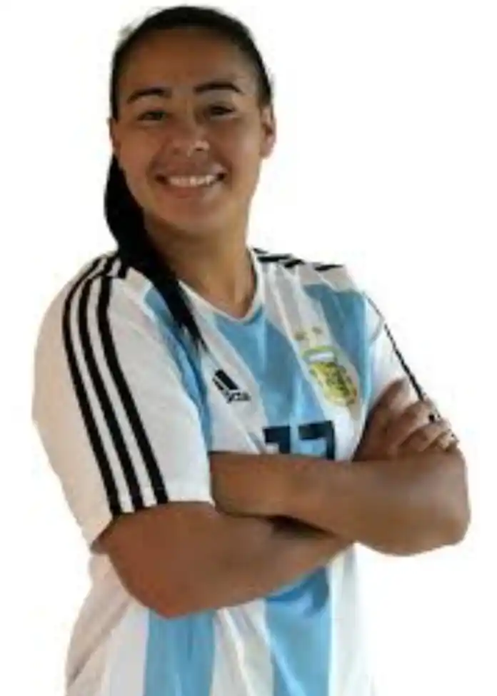 Futgolf: Mica Pereyra ganó en Casilda