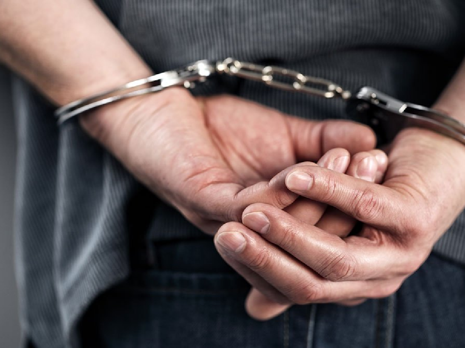 Detuvieron a un depravado en barrio La Milka 