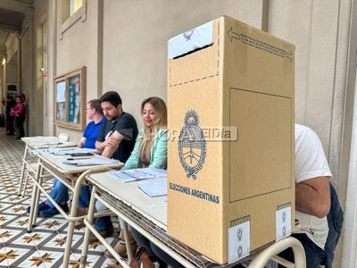 Rumbo a las urnas: Hay 104.285 gualeguaychuenses habilitados para votar en octubre