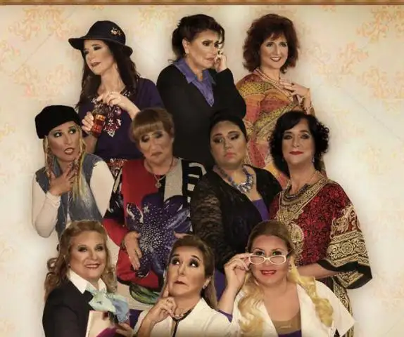 El teatro en Galarza