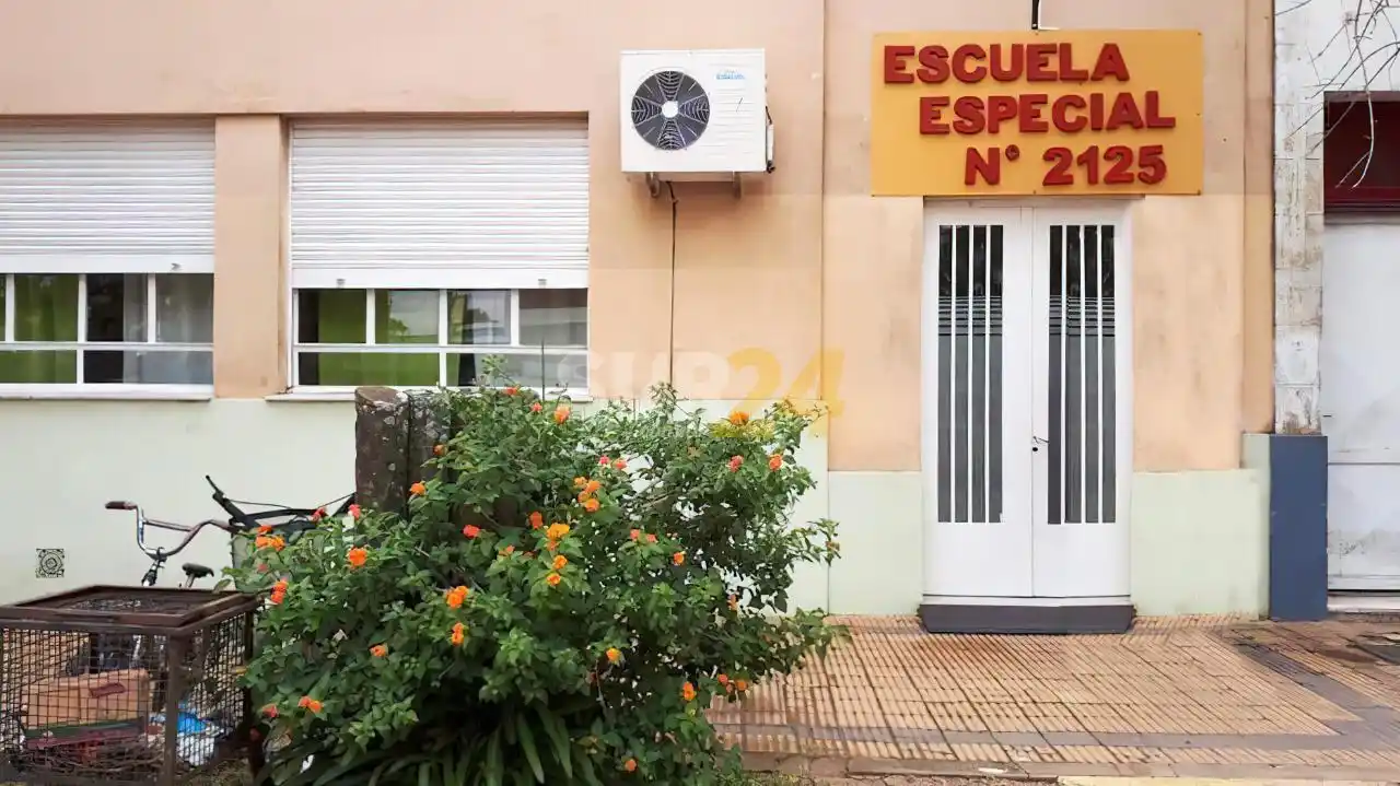 Enrico solicitó el llamado a licitación para el nuevo edificio de la escuela especial de María Teresa  