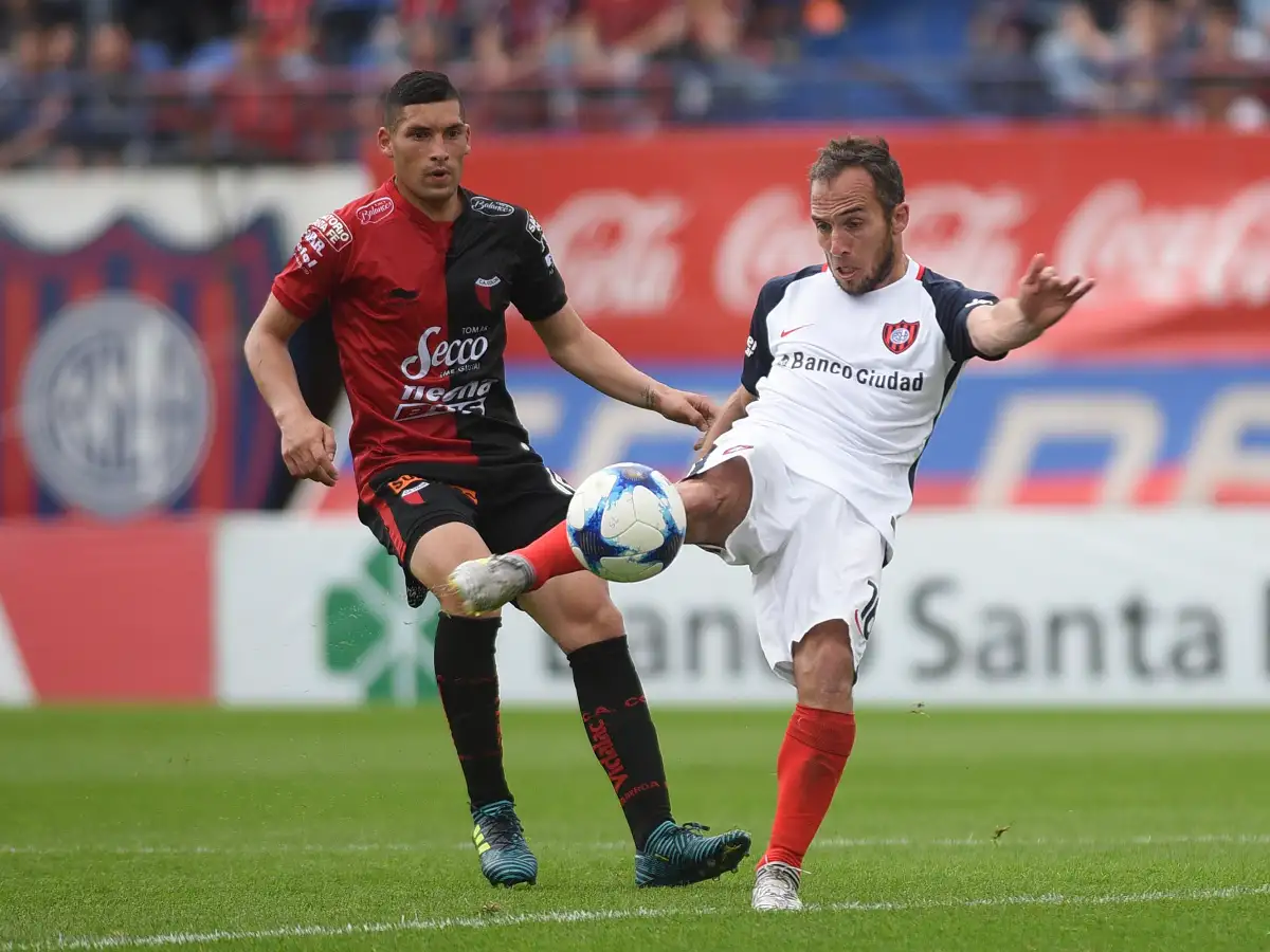 El “Rojo” quiere más refuerzos