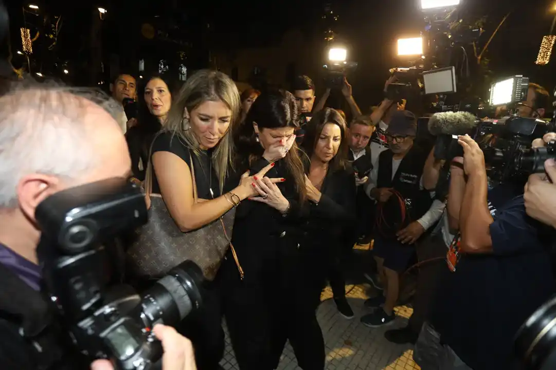 Elba Marcovecchio, compartió un conmovedor mensaje en sus redes sociales.