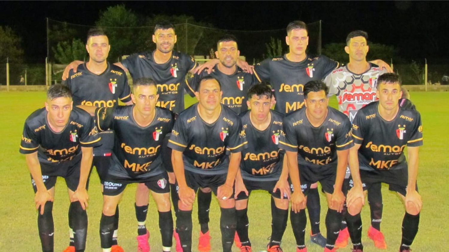 Copa Federación: Atlético y Tiro y Juventud ponen primera