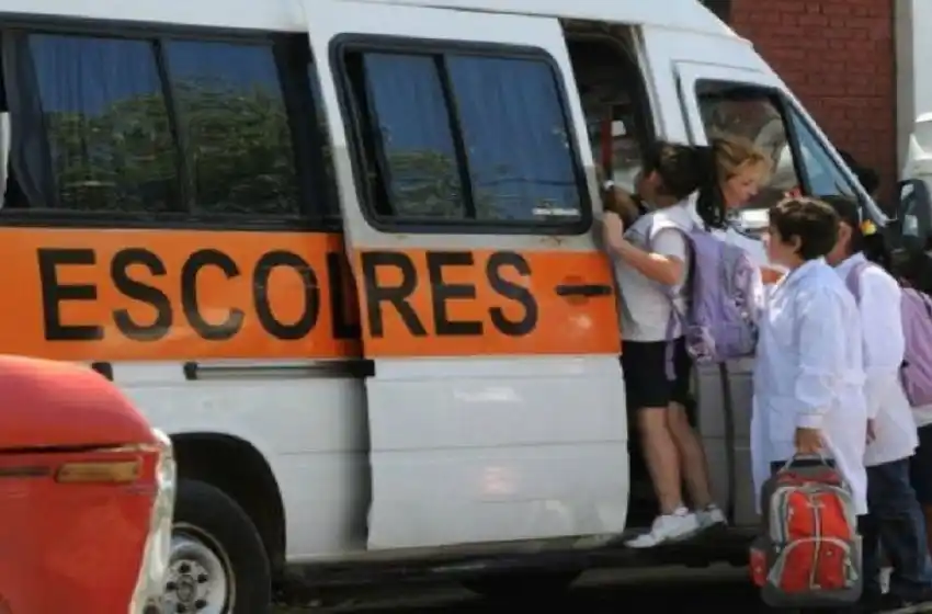 Vuelta a clases poco feliz: el transporte escolar aumentará un 50% en 2022