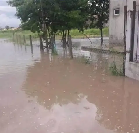 Vecinos de La Cantera piden obras para no inundarse
