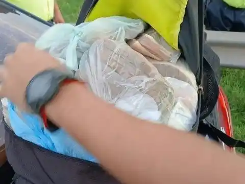 Tres rosarinos y un porteño fueron detenidos en Entre Ríos por protagonizar el robo de 20 millones de pesos