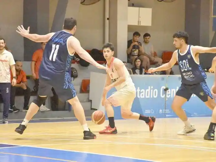 Estudiantes se aseguró el primer
puesto al vencer a Sol de América