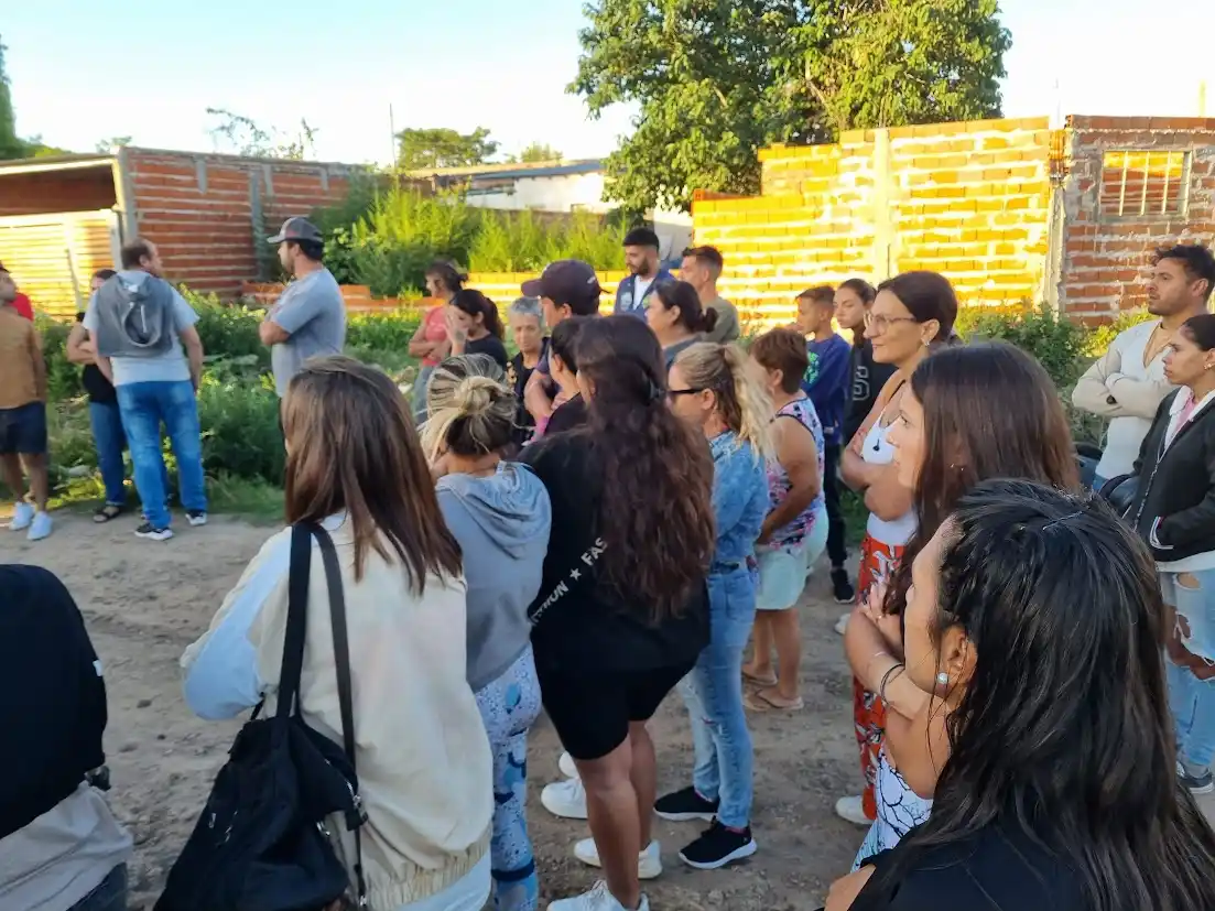 El martes de carnaval fue el día de ingreso de los preadjudicatarios que ahora se reúnen para evaluar los pasos a seguir.