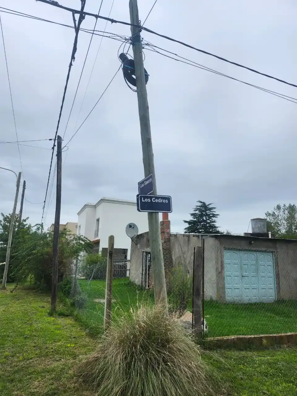 reclamo vecinal calles - 2