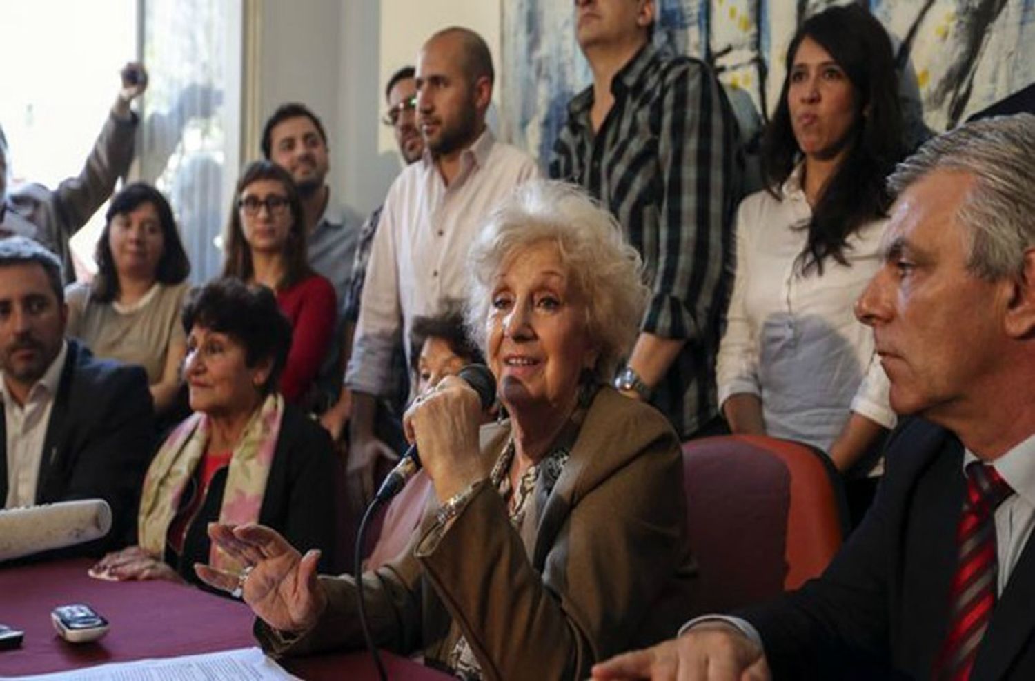 Abuelas de Plaza de Mayo identificó al nieto N°129 en España