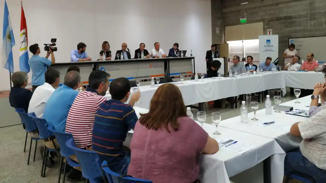 La provincia avanza en el desarrollo científico-tecnológico para las industrias